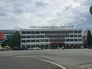Cho thuê đất trái quy định, Cảng vụ Hàng không miền Nam bị Bộ Giao thông vận tải “tuýt còi”