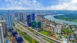 Thị trường BĐS trầm lắng, giá bán đất nền phía Bắc ở ngưỡng cao, đất nền phía Nam giảm cục bộ