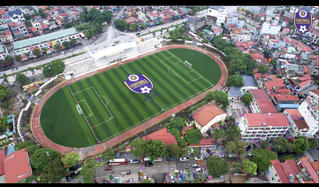 Hà Nội FC khánh thành trung tâm đào tạo bóng đá trẻ tại tỉnh Bắc Giang
