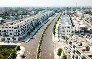 2 doanh nghiệp bị bác đề xuất tài trợ kinh phí nghiên cứu Dự án Khu đô thị Trần Cao - ThangLong Riverside và Helen Riverside