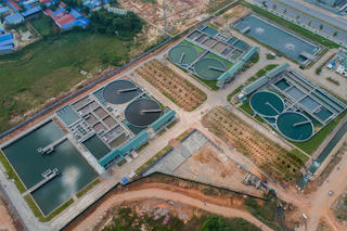 TP.HCM: Dự kiến đầu tư 5.544 tỷ đồng làm Nhà máy nước thải Bắc Sài Gòn 1