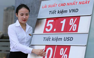 Lãi suất tiết kiệm ngân hàng tháng 1/2022 biến động ra sao?
