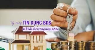 Nhiều dự án được bơm vốn, tín dụng ngân hàng đã thông?