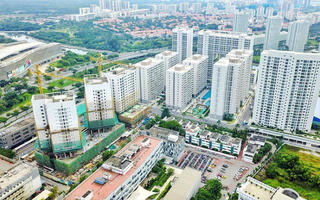 Thị trường bất động sản 2021 được điều tiết về trạng thái cân bằng và phát triển ổn định