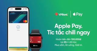 Tận hưởng nhiều ưu đãi “khủng” khi chi tiêu qua thẻ tín dụng VPBank dịp nghỉ lễ
