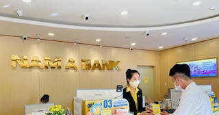 BCTC Quý I/2024 Nam A Bank ghi nhận lợi nhuận tăng hơn 30%