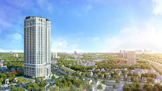 Hateco Laroma tạo lập không gian sống đẳng cấp của giới hoàng gia