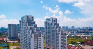 Chung cư Luxgarden của Tập đoàn Đất Xanh (DXG) có gì “hot”?