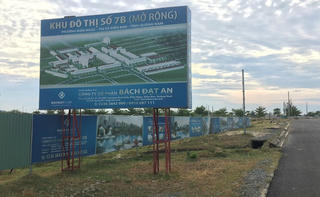 Vừa phải ‘khai tử’ 4 dự án khu đô thị, Bách Đạt An lại bị ‘thúc’ tiến độ làm loạt dự án khác tại Quảng Nam
