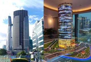 "Chết đi sống lại", về tay VivaLand dự án IFC One Saigon có giá 1 tỷ đồng/m2?