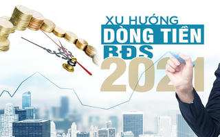 Thị trường bất động sản 2021: “Thận trọng nửa đầu năm, bứt phá vào cuối năm”