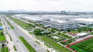 Bức tranh tươi sáng cho phân khúc bất động sản công nghiệp năm 2021