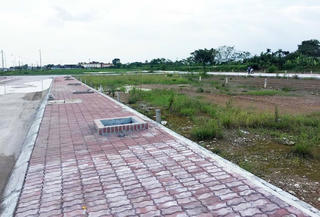 Phú Thọ đấu giá 21 ô đất tại huyện Yên Lập, giá khởi điểm từ 365 triệu đồng/ô