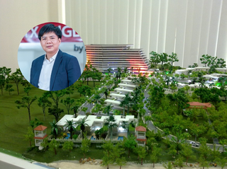 Lấn sang sang bất động sản, Apax Holdings của ‘Shark’ Thủy rót thêm 300 tỷ đầu tư dự án Khu du lịch tại Bà Rịa – Vũng Tàu?