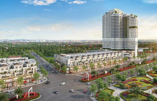 Fecon Invest khởi công dự án khu đô thị Square City