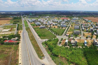 Đất nền liền kề tại Nhà Bè (TP Hồ Chí Minh) đang cực kỳ sôi động với thông tin lên quận trước năm 2025?