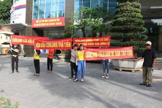Dính nhiều tai tiếng, dự án KĐT Vườn Sen nhận quyết định thanh tra toàn diện