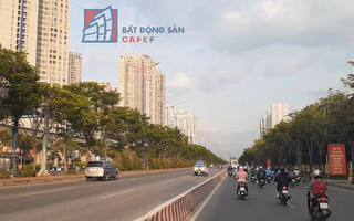 Nguồn cung bất động sản TP Hồ Chí Minh khan hiếm, nhà đầu tư có xu hướng dịch chuyển về vùng ven ngày càng rõ nét