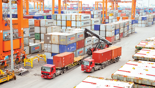 Kim ngạch xuất khẩu ước đạt 25,88 tỷ USD
