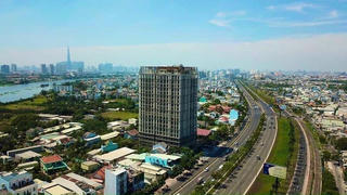 Đất Xanh: Đẩy mạnh M&A, “săn” quỹ đất để làm dự án đại đô thị