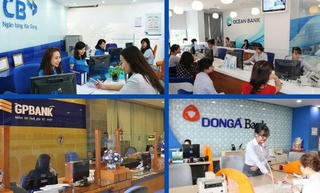 Nhóm nhà băng nhận chuyển giao bắt buộc 3 NH kiểm soát đặc biệt