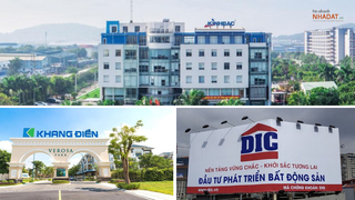 Thị trường khởi sắc trở lại, nhiều ‘ông lớn’ bất động sản đặt mục tiêu doanh thu hàng chục nghìn tỷ trong năm 2022