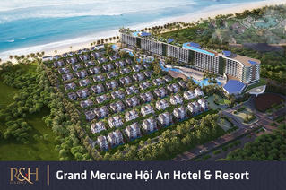 R&H Group liên tục thế chấp dự án Grand Mercure Hội An để vay 2.500 tỷ đồng trái phiếu trong vòng nửa tháng