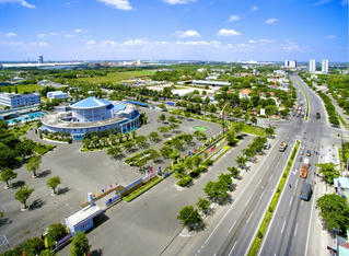 Đón đầu cao tốc, ông lớn BĐS đổ bộ về Bà Rịa-Vũng Tàu