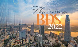 Đầu tư bất động sản năm 2022: Lạc quan nhưng vẫn cần thận trọng