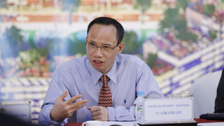 TS. Cấn Văn Lực: “Dòng tiền chảy mạnh vào bất động sản thông qua những kênh dẫn vốn này”