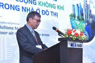 "Chỉ coi căn hộ là hàng hoá thì môi trường đô thị sẽ ô nhiễm trầm trọng thêm"