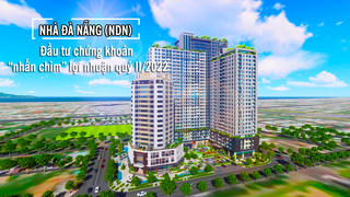 Nhà Đà Nẵng (NDN): Đầu tư chứng khoán “nhấn chìm” lợi nhuận trong quý II/2022