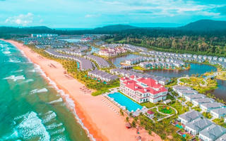Bất động sản nghỉ dưỡng sẽ phục hồi mạnh mẽ vào năm 2022
