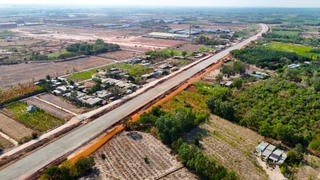 Lộ diện địa phương đầu tiên bắt đầu chi trả tiền bồi thường giải phóng mặt bằng dự án cao tốc Biên Hoà - Vũng Tàu