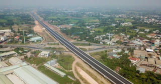 Dự án cao tốc Bến Lức - Long Thành giảm vốn đầu tư còn 30.000 tỷ