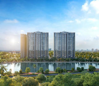 Masteri West Heights - không gian sống ‘wellness’ chuẩn quốc tế