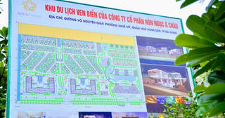 Nhìn lại dự án du lịch treo hơn chục năm của Công ty Hòn Ngọc Á Châu