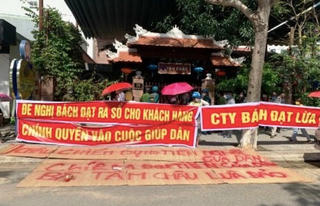 Tổng Giám đốc của Công ty Bách Đạt An bị tạm cấm xuất cảnh