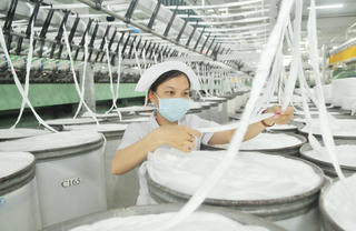 Kỳ vọng dệt may mang về hơn 40 tỷ USD 