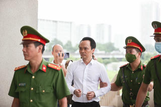 Cô thợ may ký hợp đồng 360 tỷ, giúp cựu Chủ tịch FLC chiếm đoạt tiền nhà đầu tư