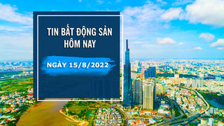 Tin bất động sản hôm nay ngày 15/8: Cenland dự chi 760 tỷ đồng đầu tư vào dự án HUD MeLinh Central