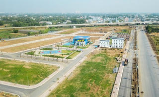 Cơn sốt giao dịch đất nền TP.HCM và các tỉnh vùng ven tăng trở lại