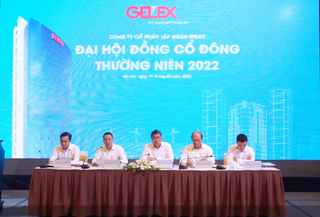 ĐHĐCĐ Gelex: Mục tiêu lợi nhuận hơn 2.600 tỷ, tiếp tục đẩy mạnh kinh doanh bất động sản