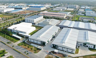 FDI chảy chậm, bất động sản công nghiệp vẫn trên đà tăng giá?