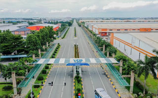 Bình Dương: Thị trường bất động sản liền kề Khu công nghiệp vẫn ‘nóng’ bất chấp dịch bệnh