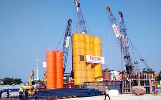 Fecon: Lãi trước thuế quý II tăng gấp 4