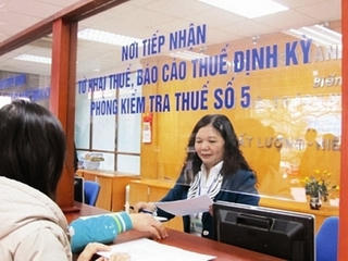 Tạm nộp thuế thu nhập doanh nghiệp 4 quý không được thấp hơn 80% số thuế quyết toán năm