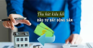 Cơ hội thu hút vốn từ kiều bào khi Luật Đất đai 2024 có hiệu lực