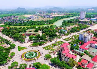 TP Thái Nguyên sắp có thêm dự án gần 1.700 tỷ đồng