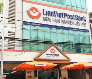 Lợi nhuận tại LienVietPostBank vượt 19% kế hoạch năm